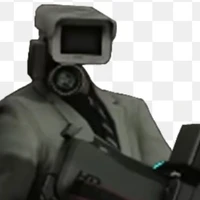 scientist cameraman/crish