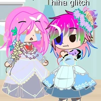 hiha glitch và hiha alpha