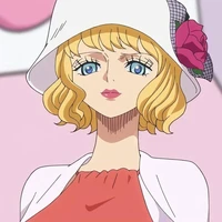 Mrs Buckingham Stussy