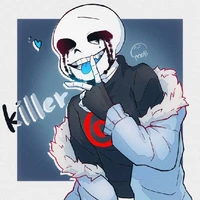 Killer sans {🅰}♡N♡