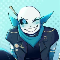 Blue sans {🅰} ♡D♡