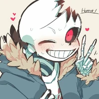 Horror sans {🅰}♡L♡