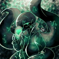 Past/Nightmare sans {🅾}♡K♡