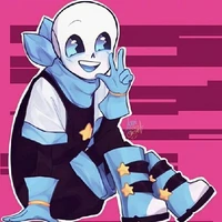 Swap/Blue(lúc nhỏ)