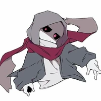 Dust sans (lúc nhỏ)