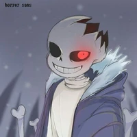 Horror sans(lúc nhỏ)