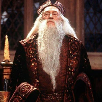 Albus Percival Wulfric Brian Dumbledore