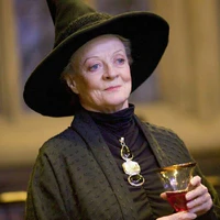 Minerva Mcgonagall