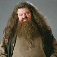 Rubeus Hagrid