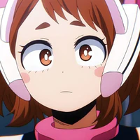 Uraraka Ochako (Uravity)