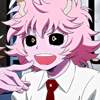 Ashido Mina (Pinky)