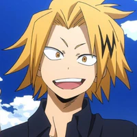 Kaminari Denki (Chargebolt)