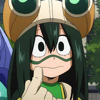 Asui Tsuyu (Froppy)