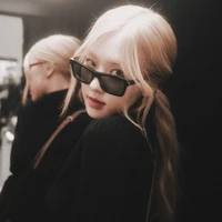 Park Chaeyoung (Rosé - Nàng)