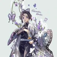 Shinobu«Tiểu Yêu Nữ»