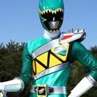 kyoryu green