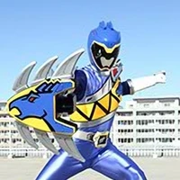 kyoryu blue