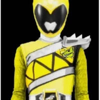 kyoryu Yellow