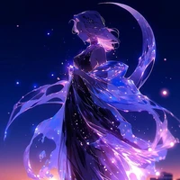 Tử Anh tự Như Y[Dạng nhân của Thủy kính]