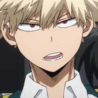 BAKUGOU KATSUKI