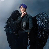 park jimin "mẹ cô"