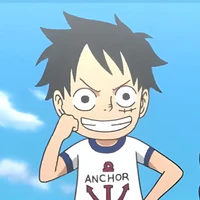 Monkey D Luffy