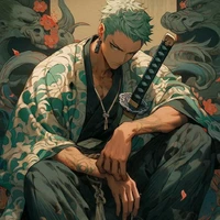 Roronoa Zoro