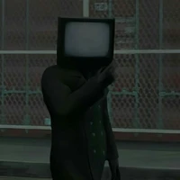 TV Man (T-156)