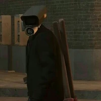 Plunger Camera Man (K-708)