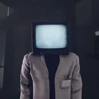Scientist TV Man (I-211)