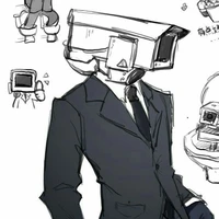Camera Man (G-709)