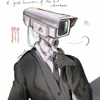 Camera Man (E-019)