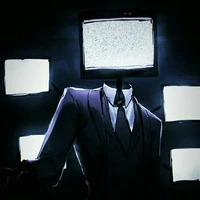 Large TV Man (J-094)