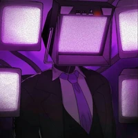 Large TV Man (F-827)