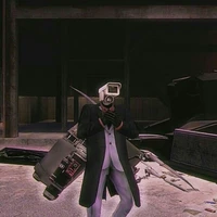 Lucky Camera Man (P-301)