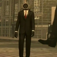 Speaker Man (X-867)