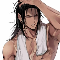 Geto Suguru