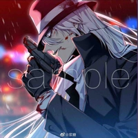 Gin - Kurosawa Jin/Melkior