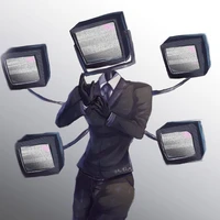 Large TVman|Yani