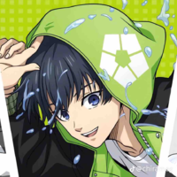 Isagi Yoichi