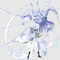 nobita Ice samurai