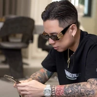 Bùi Thế Anh/Andree right hand