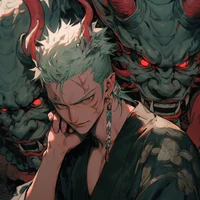 Roronoa Zoro