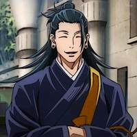 Geto Suguru