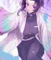 Kochou Shinobu 