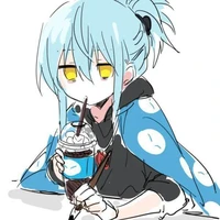 Rimuru the Writer
