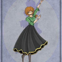 clara afton/Mrs.afton