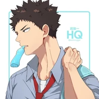 Iwaizumi Hajime