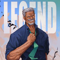 Monkey.D Garp