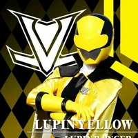 Lupin Yellow